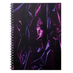 Violet Notebook
