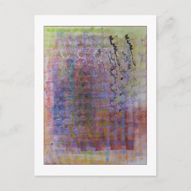 Violet Postcard (Front)