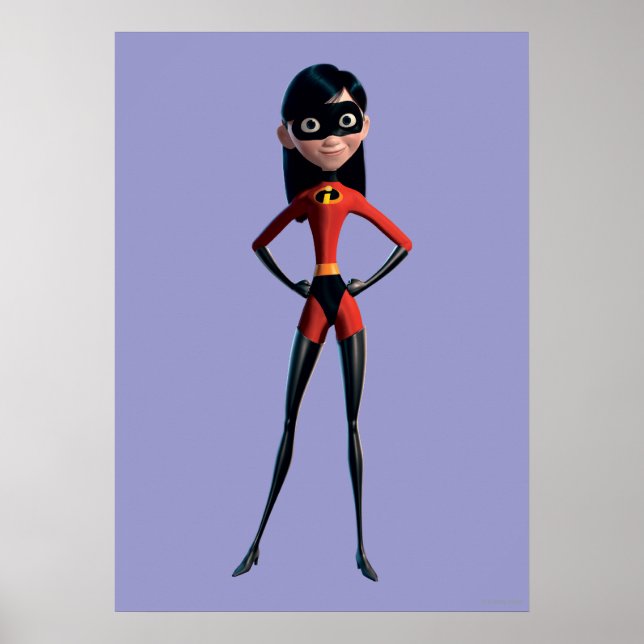 Violet Poster (Front)