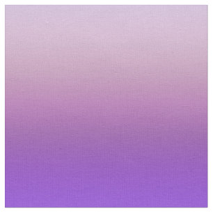 Violet Purple Glow Gradient Ombre Colored Fabric