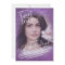 Violet Purple Sparkly Glitter Ombre Photo Sweet 16