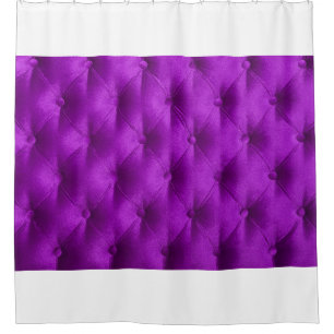 Violet purple velvet capitone textile background, 
