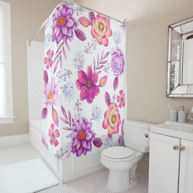 Violet rose (In Situ)
