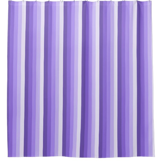 Violet shadow stripes (Front)