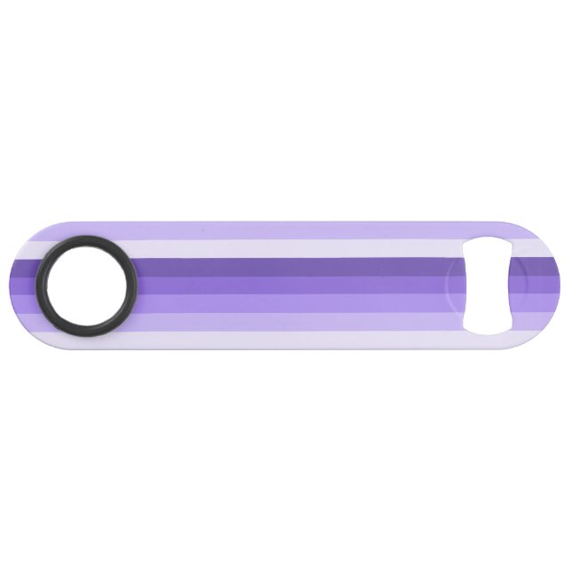 Violet shadow stripes bar key (Back Horizontal)