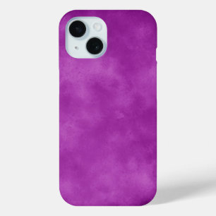 Violet Sky iPhone 15 Case