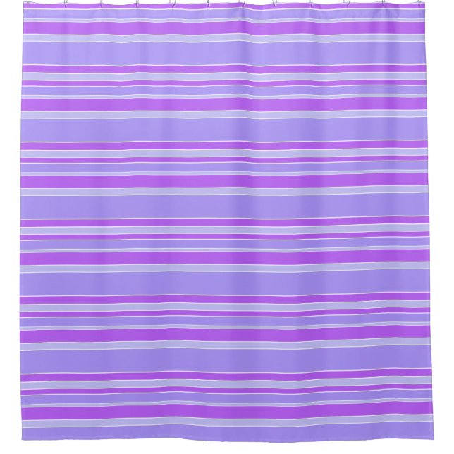 Violet stripes (Front)