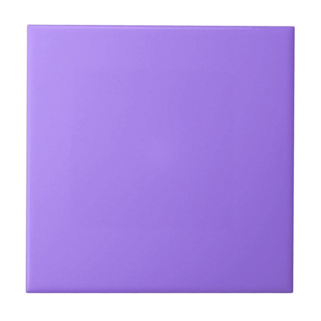 Violet Tile (Front)
