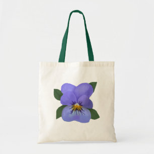 Violet Tote Bag