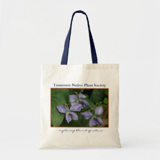 Violet Tote Bag