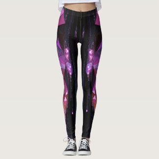 Violet Ultra Leggings