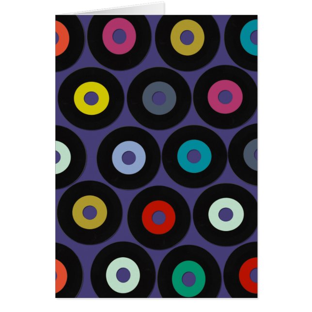 VIOLET VINYL (Devant)