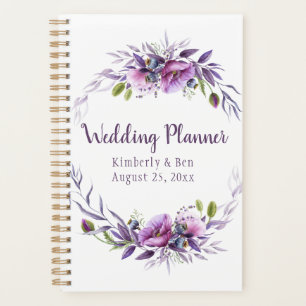 Violet Violet Lavande Wedding planner Floral