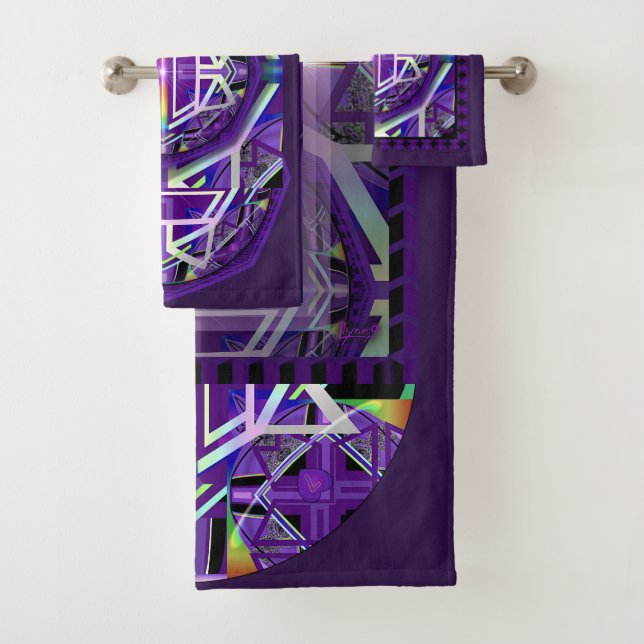 Violet W3 (En situation)