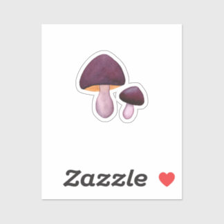 Violet Webcap (Cortinarius violaceus)