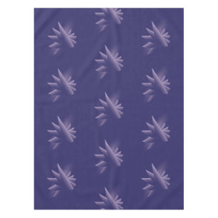 Violet wings tablecloth
