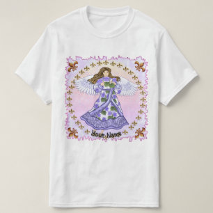 Violets Angel T-Shirt