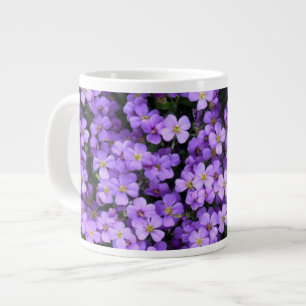 Violets Coffee Mug