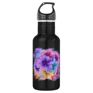 Violets Gone Wild 532 Ml Water Bottle