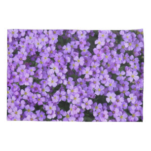Violets Pillow Case Violet Flowers