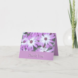 Violet's Thank You Card
