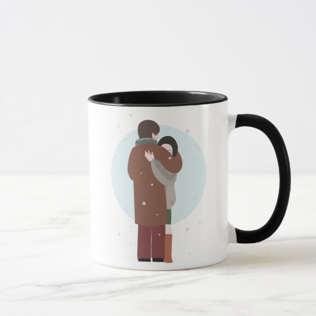 Violetta's embrace ~ Cup (Right)