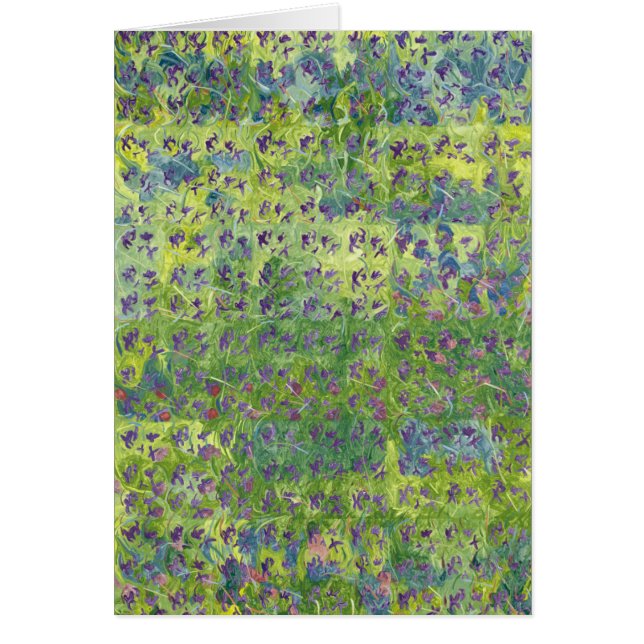 Violettes douces 2012 (Devant)