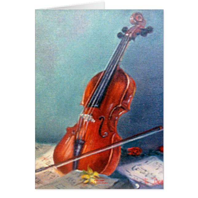 Violin (Front)