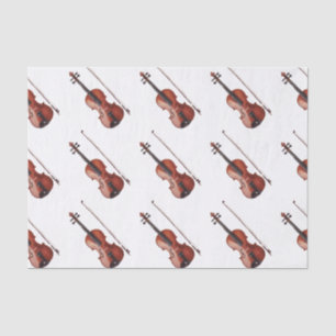 Violin 10lb Tissue Paper