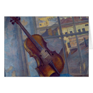 Violin, 1918