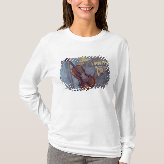Violin, 1918 T-Shirt (Front)