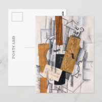 Violin and Sheet Music | Georges Braque |