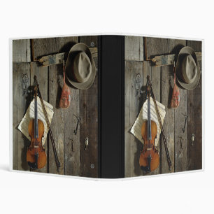 Violin Binder