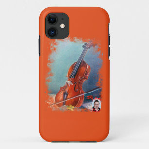 Violin iPhone 11 Case
