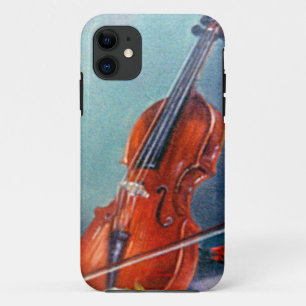 Violin iPhone 11 Case