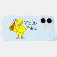 Violin ChickText