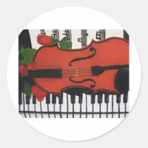 violin