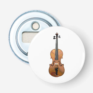 Violin Classical Music Cute Bottle Opener