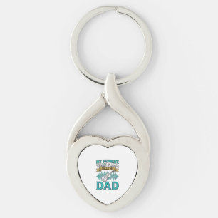 Violin Dad Shirt Favourite Violin Player Calls Me Keychain