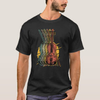 Violin Fiddle Bow Instrument Violin Player Music T