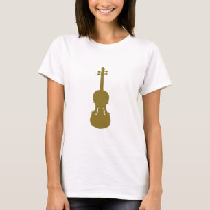 Violin fiddle T-Shirt