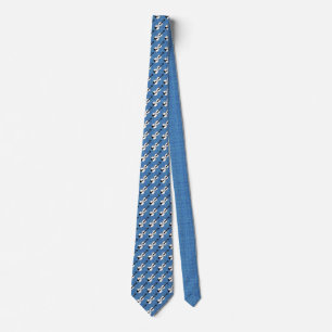 Violin Fiddle Tie