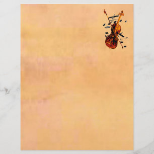 Violin Flyer
