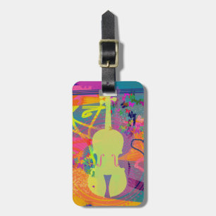 Violin Gift+Case Tag