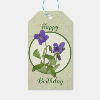 violin gift tags