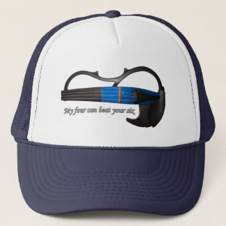 Violin is Better Than Guitar Hat