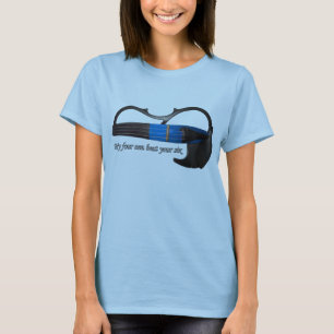 Violin is Better Than Guitar T-Shirt