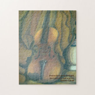 Violin Jigsaw Puzzle