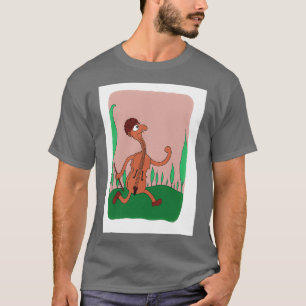 violin Long 1 T-Shirt