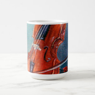 Violin Magic Mug